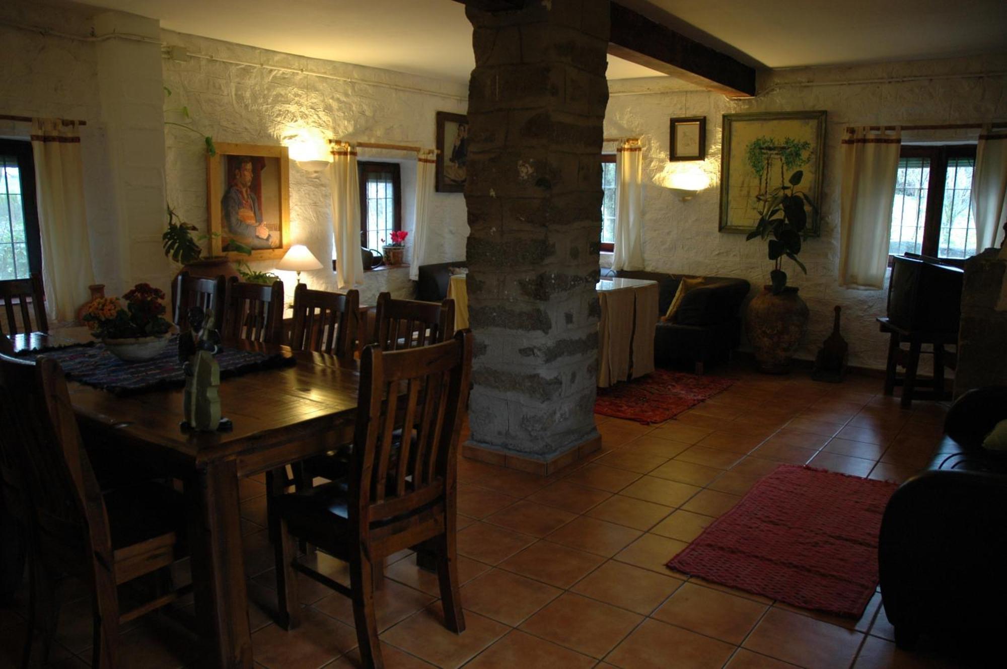 Casa Rural Cortijo Del Zoco Bajo 포소블랑코 외부 사진