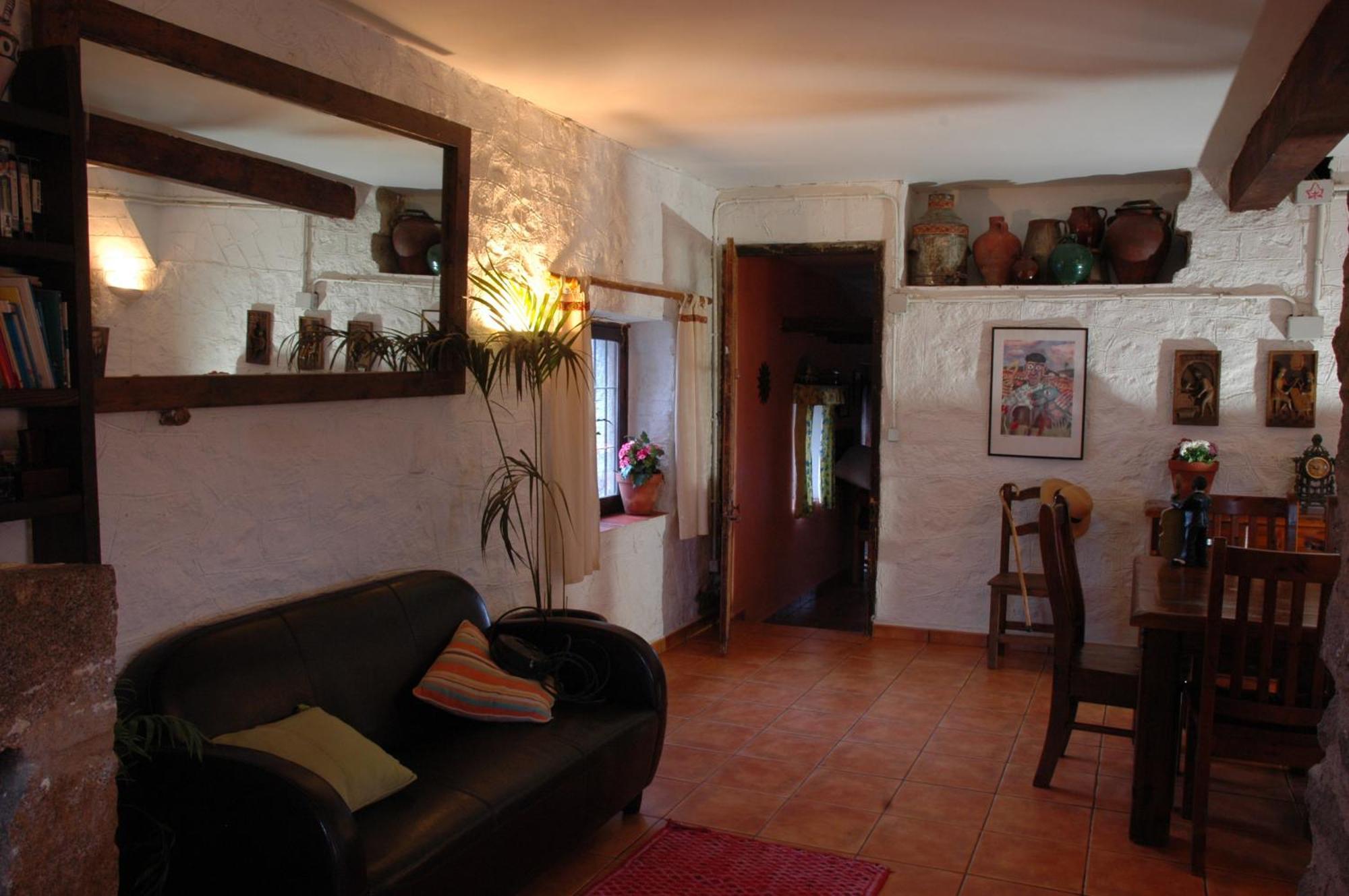 Casa Rural Cortijo Del Zoco Bajo 포소블랑코 외부 사진