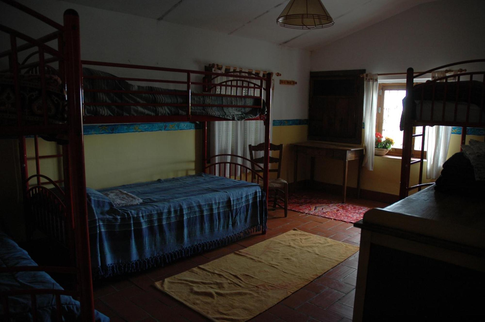 Casa Rural Cortijo Del Zoco Bajo 포소블랑코 외부 사진