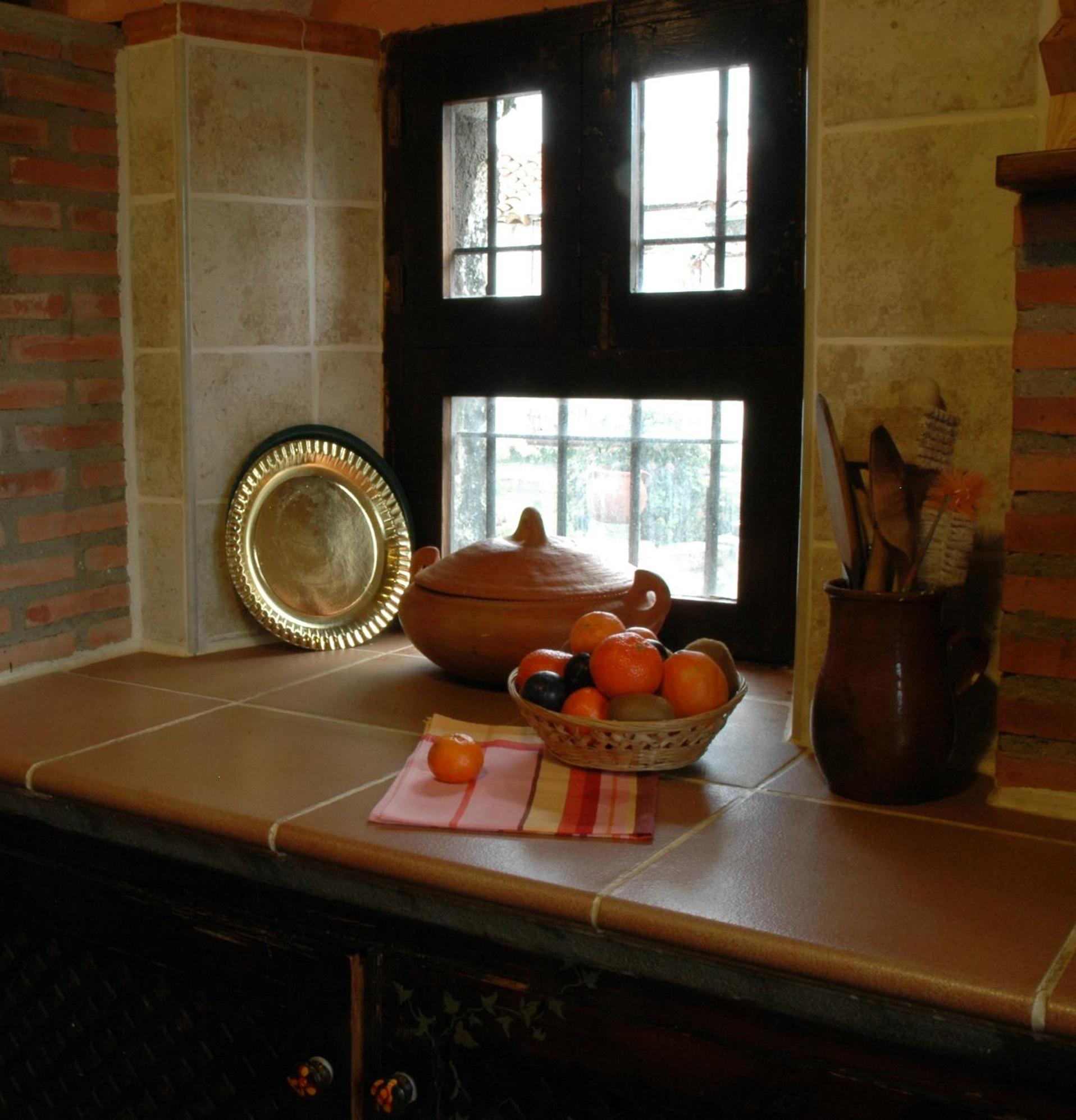 Casa Rural Cortijo Del Zoco Bajo 포소블랑코 외부 사진